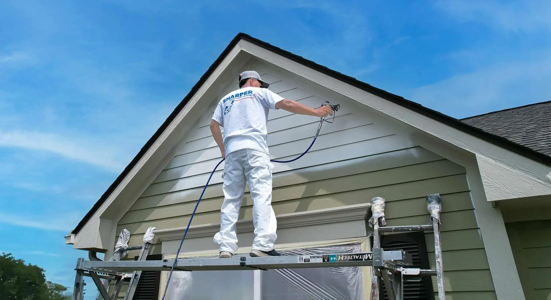 Painting Commercial Properties on Time and Within Budget
