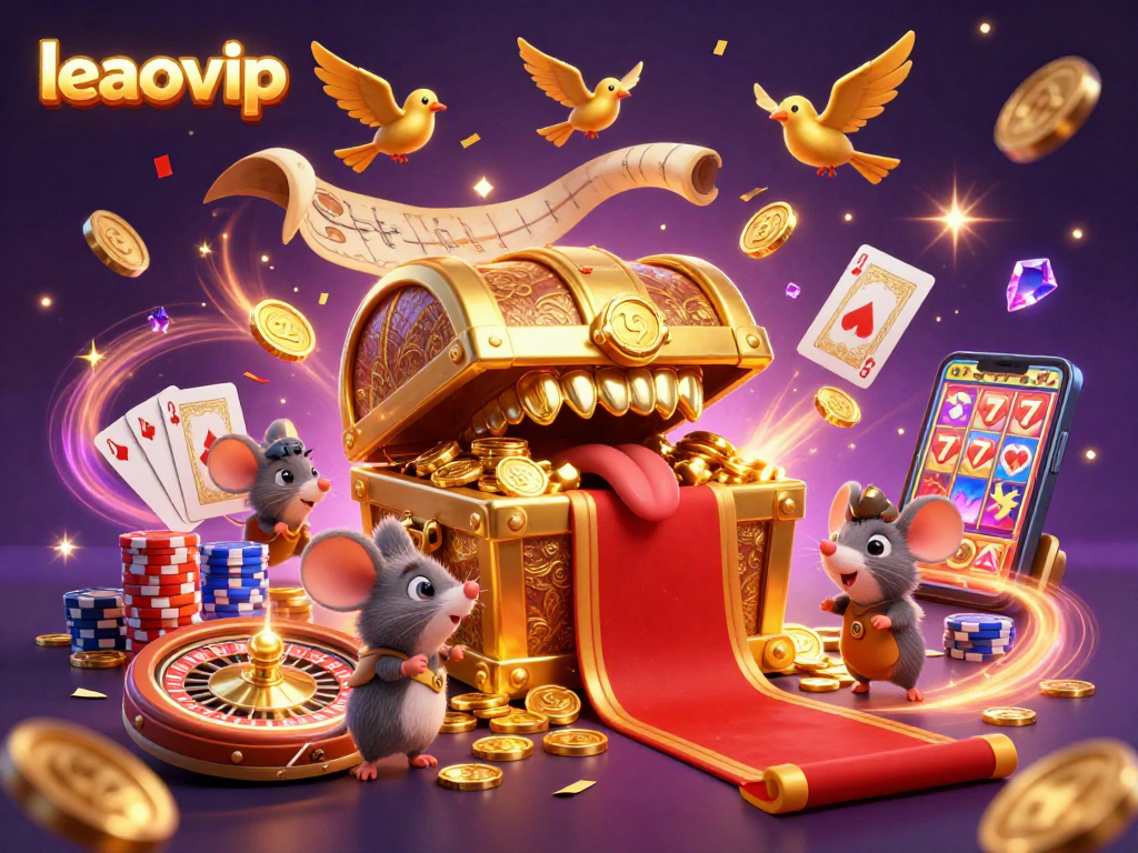 Gambarlah suasana menarik di leaovip saat pemain berburu kekayaan dengan konten visual yang kaya.
