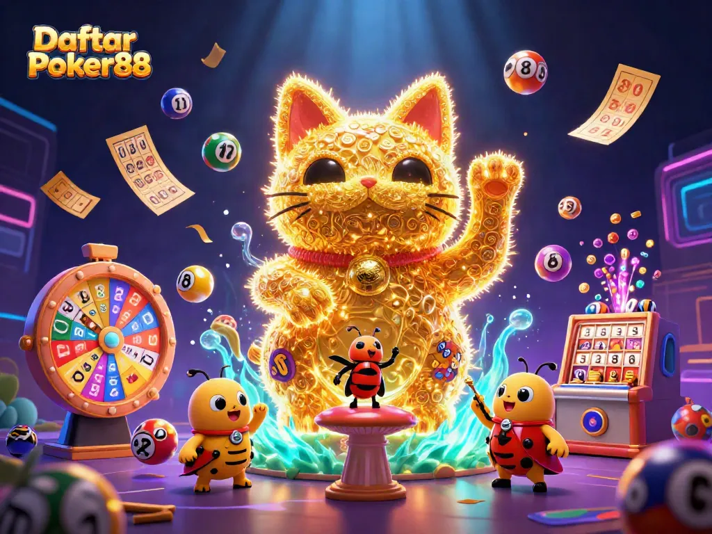 Engage in winning strategies at Daftar Poker88's vibrant casino experience with dynamic gaming elements.