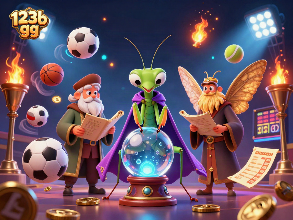Place your bets and explore the vibrant world of 123b gg with fortune telling and sports!