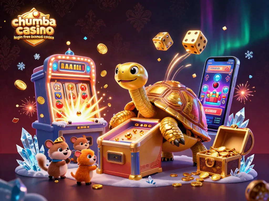 Experience the excitement at Chumba Casino with login free bonus codes for huge coin rewards!