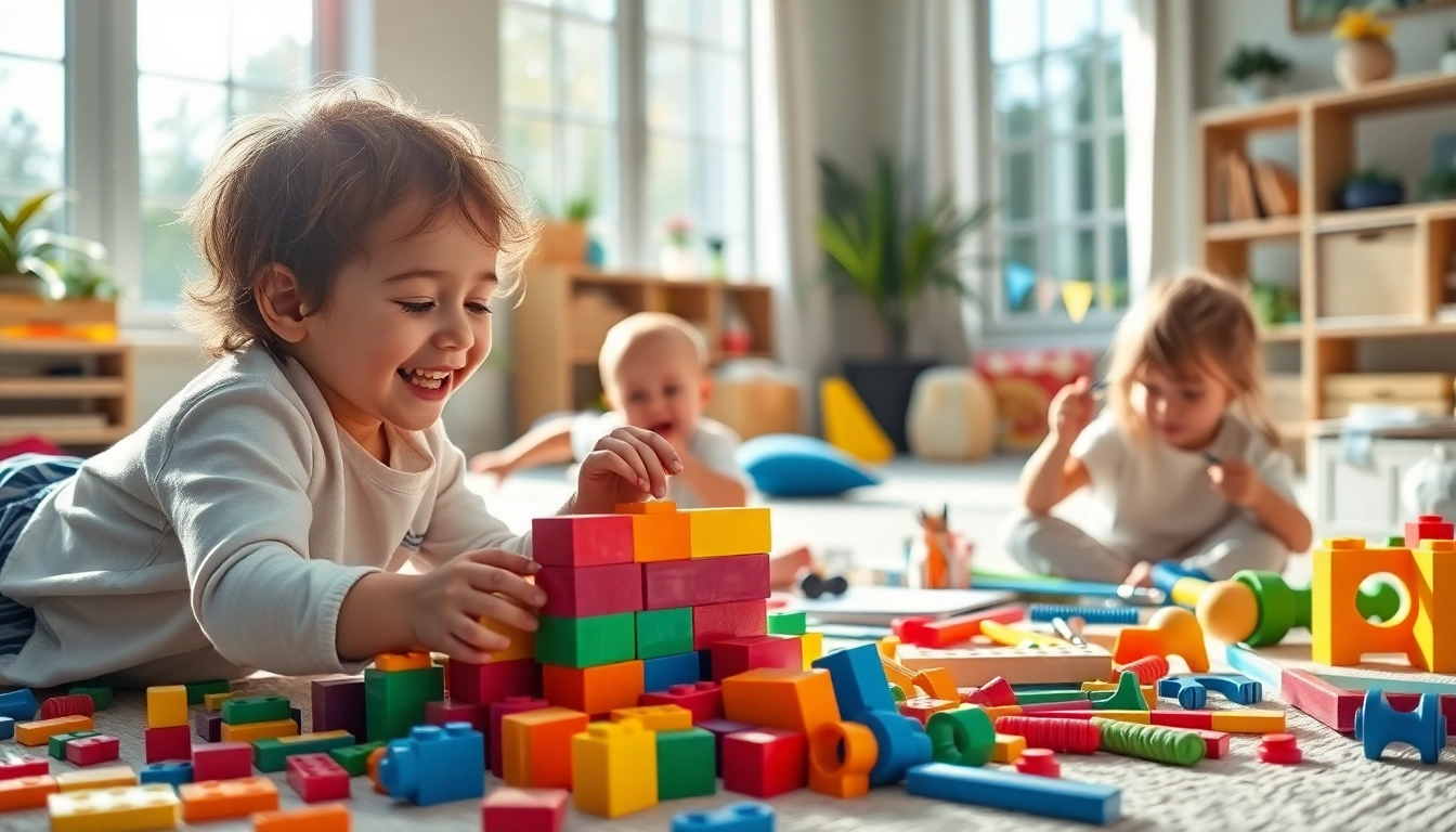 Engaging Activities to Keep Kids Busy Without Screens