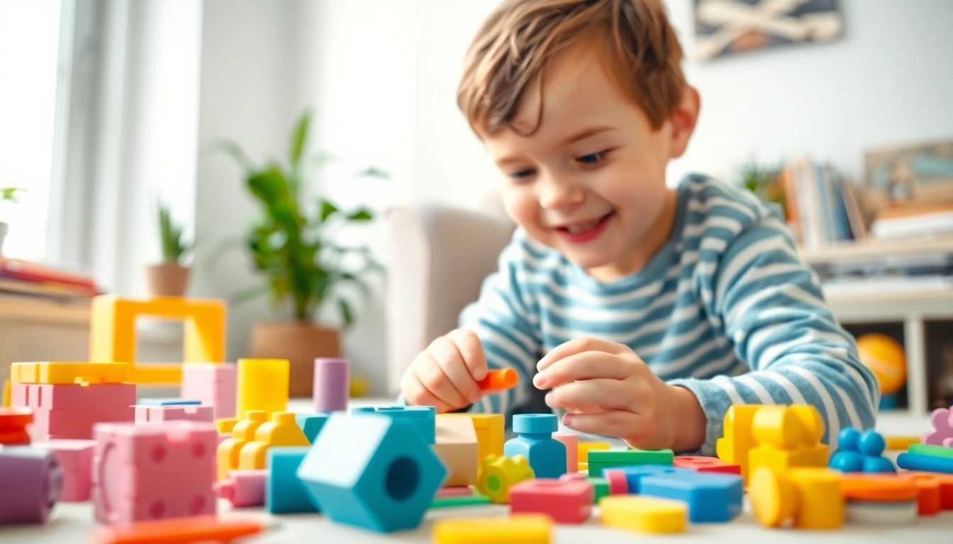 Creative Screen-Free Activities: Engaging Toys for Kids