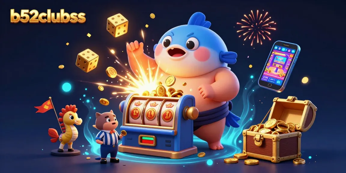 Experience thrilling games at b52clubss with an underwater casino scene featuring exciting visual details.