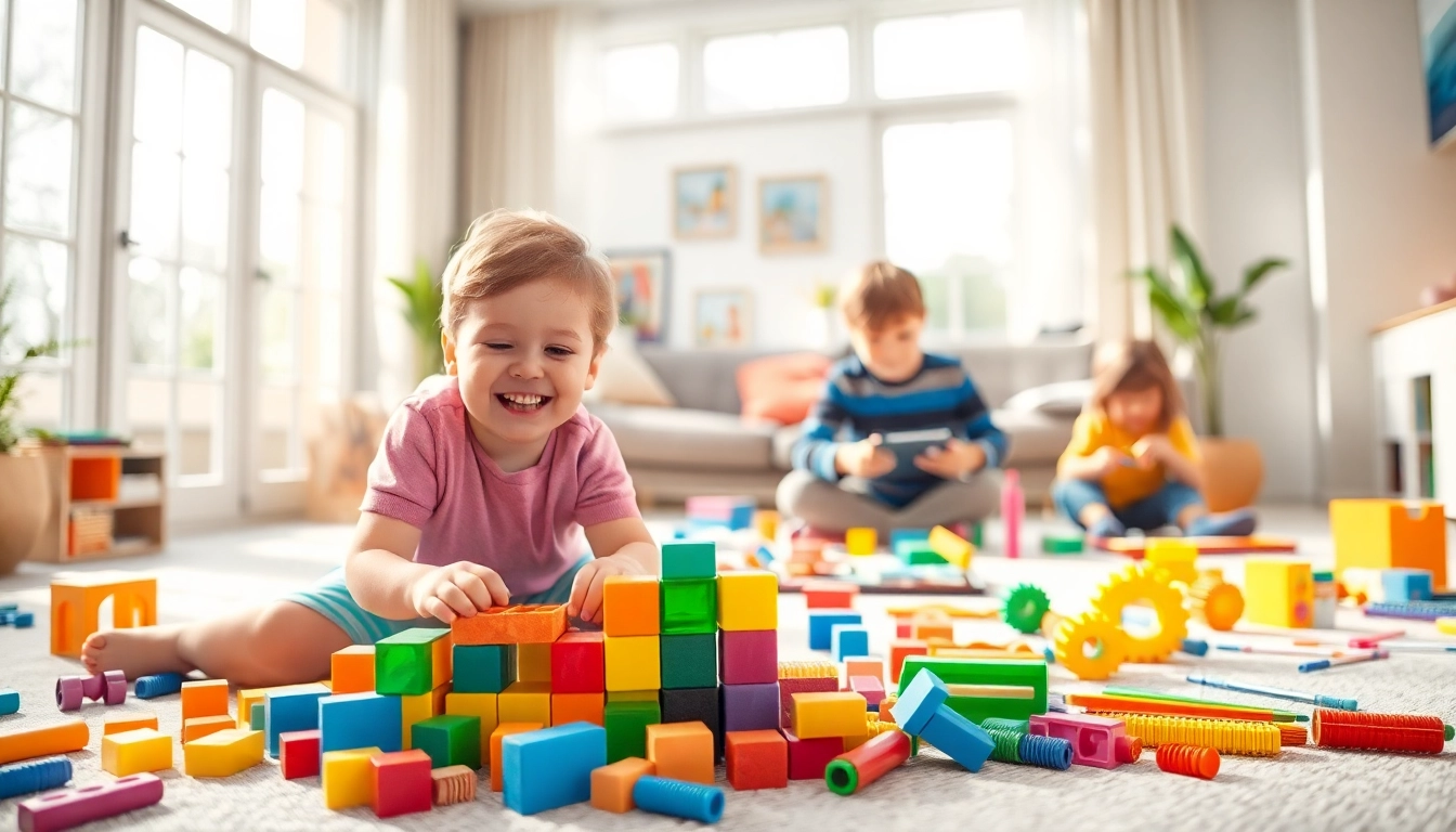 Encourage creativity and fun with screen-free toys for kids, learn more today!