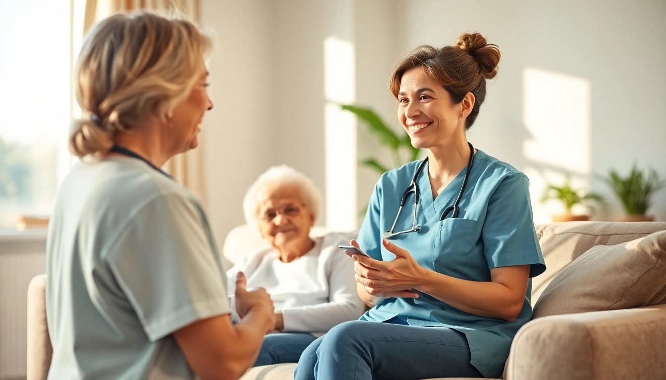Providing Alzheimer's home care Austin Texas through compassionate interaction in a warm setting.