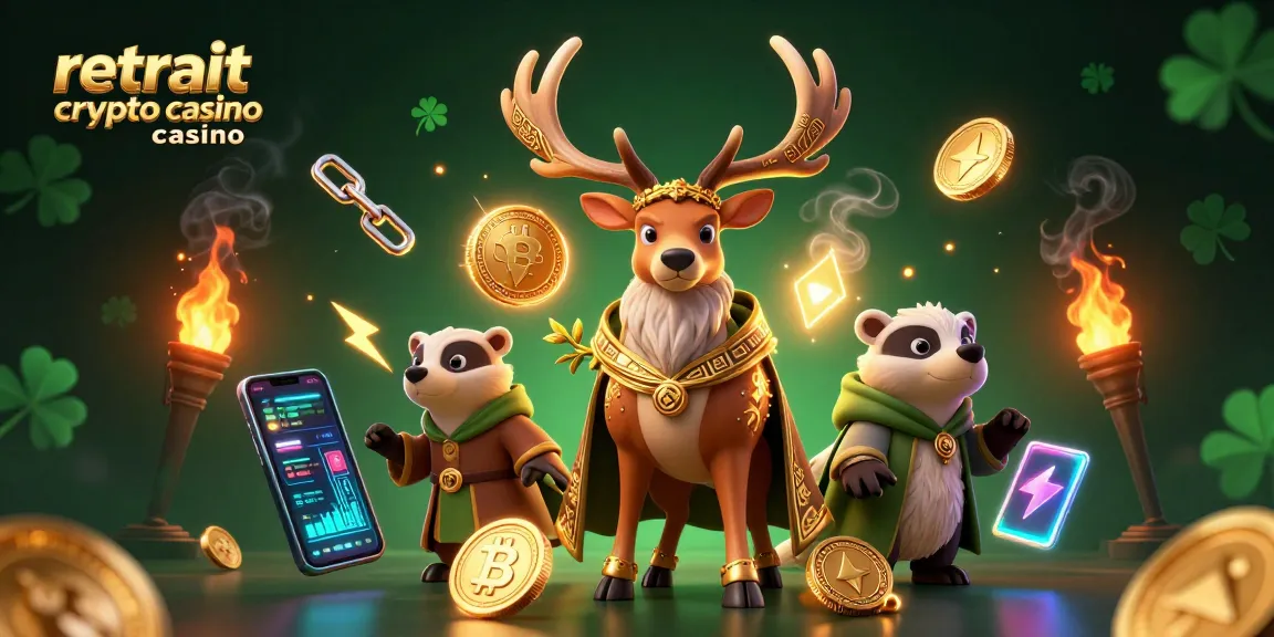 Retrait crypto casino : profitez de l'interface lumineuse et rapide des plateformes modernes.