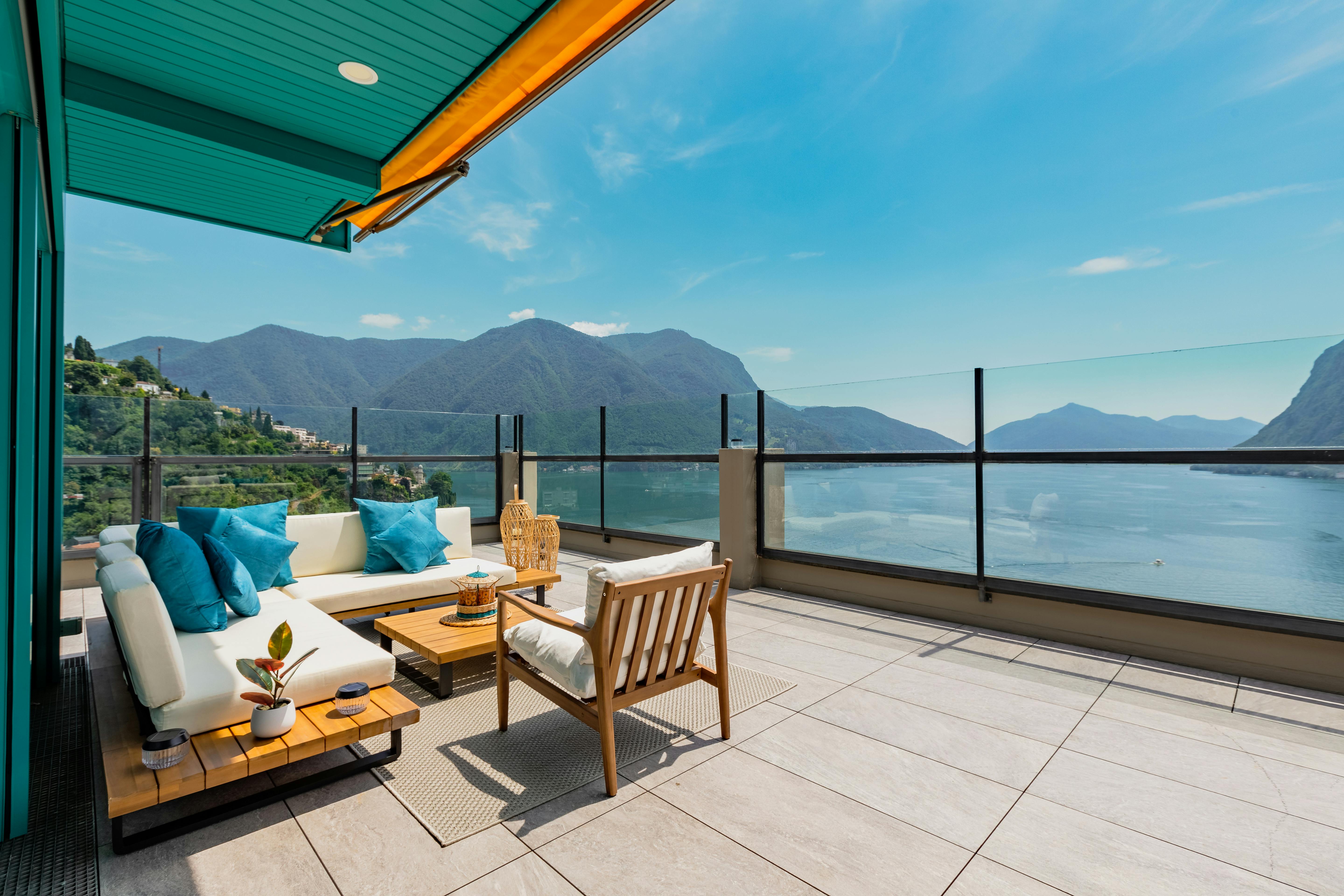 Shop Stylish Modern patio furniture at Ski Haus