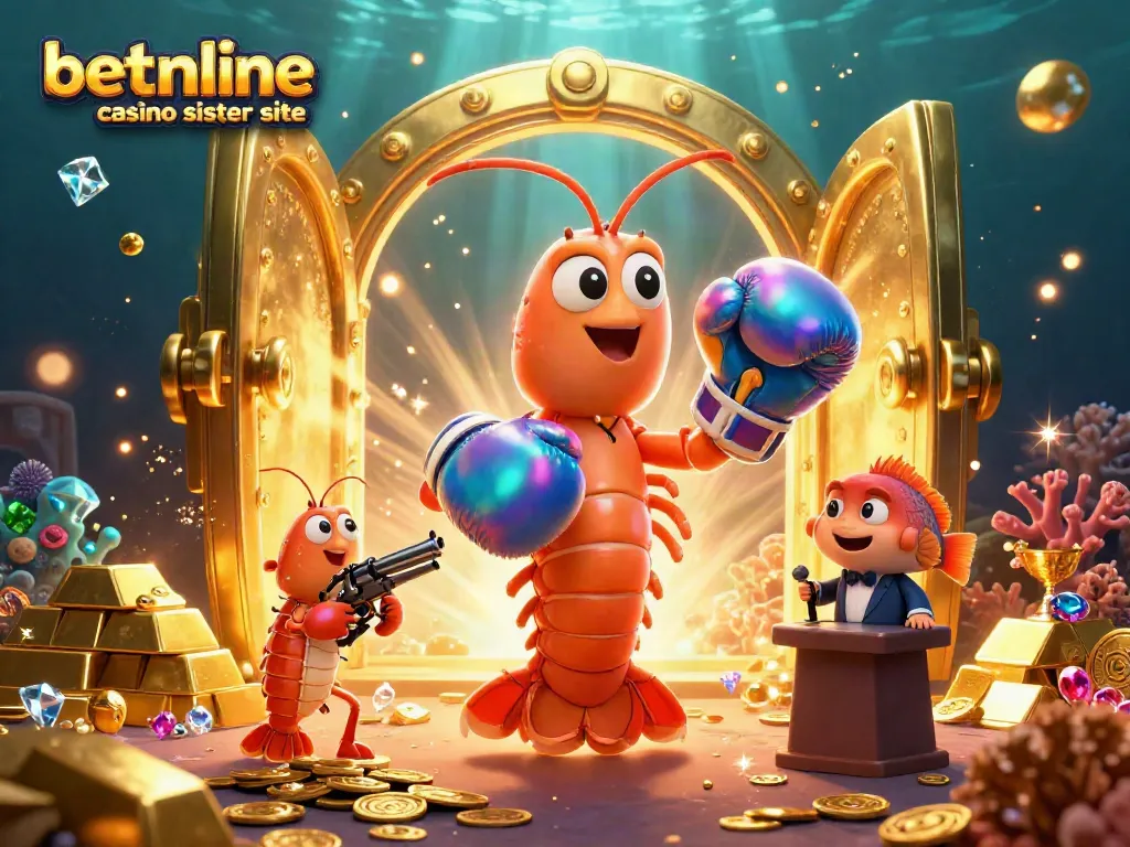 Experience the excitement of winning at a betonline casino sister site with dynamic gaming elements.
