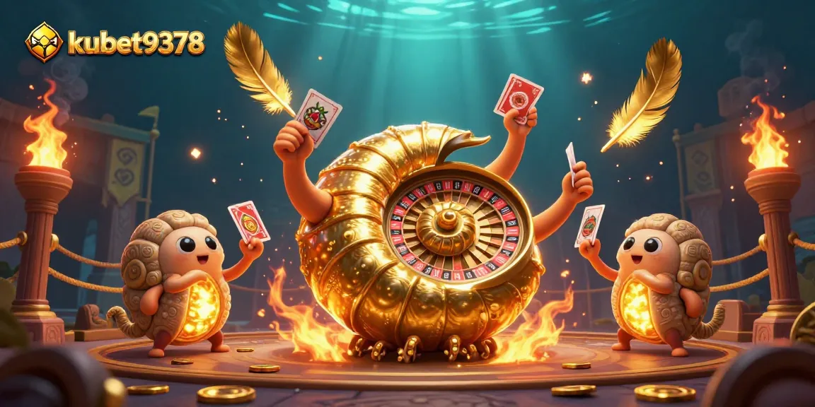 Engage with kubet9378 as classic casino games come alive in a vibrant 3D scene.