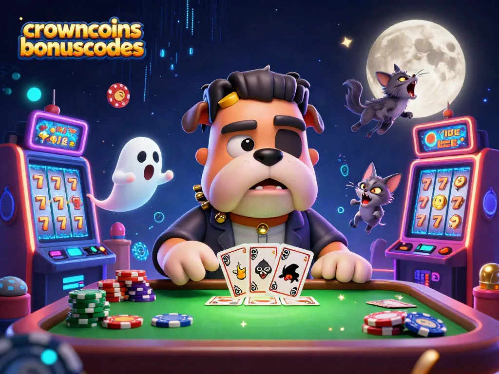 Engage with crowncoinsbonuscodes enjoying thrilling slots and dynamic casino elements.