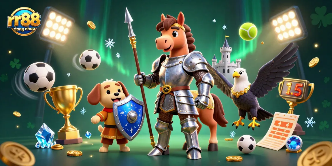 Place bets now with rr88 dang nhap for an exciting casino experience full of winning opportunities!