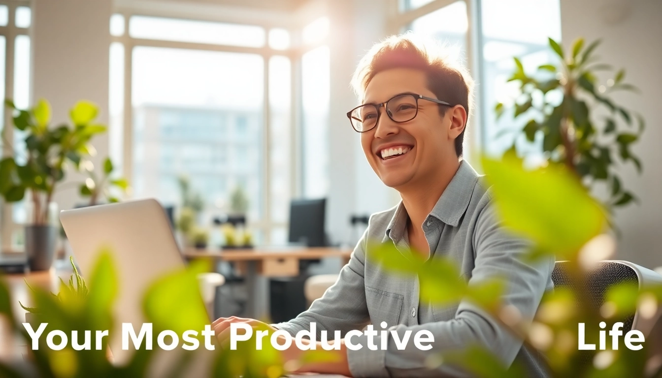 Achieve Your Most Productive Life with Proven Strategies