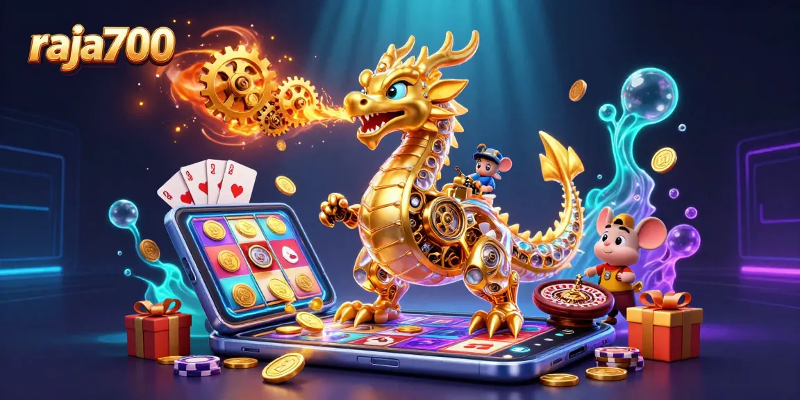 Raja700 meluncurkan permainan togel online dengan sistem keamanan canggih dan pengalaman bermain yang aman.