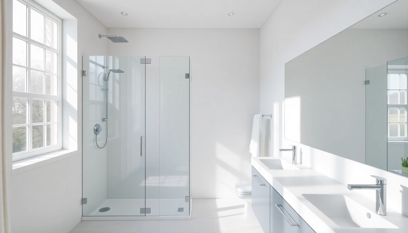 Transform your space with elegant showers Australia offering modern design and high-quality features.