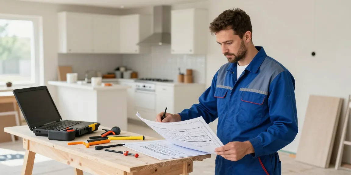 Kuwin, a trusted local services provider with professional contractors delivering quality renovations.
