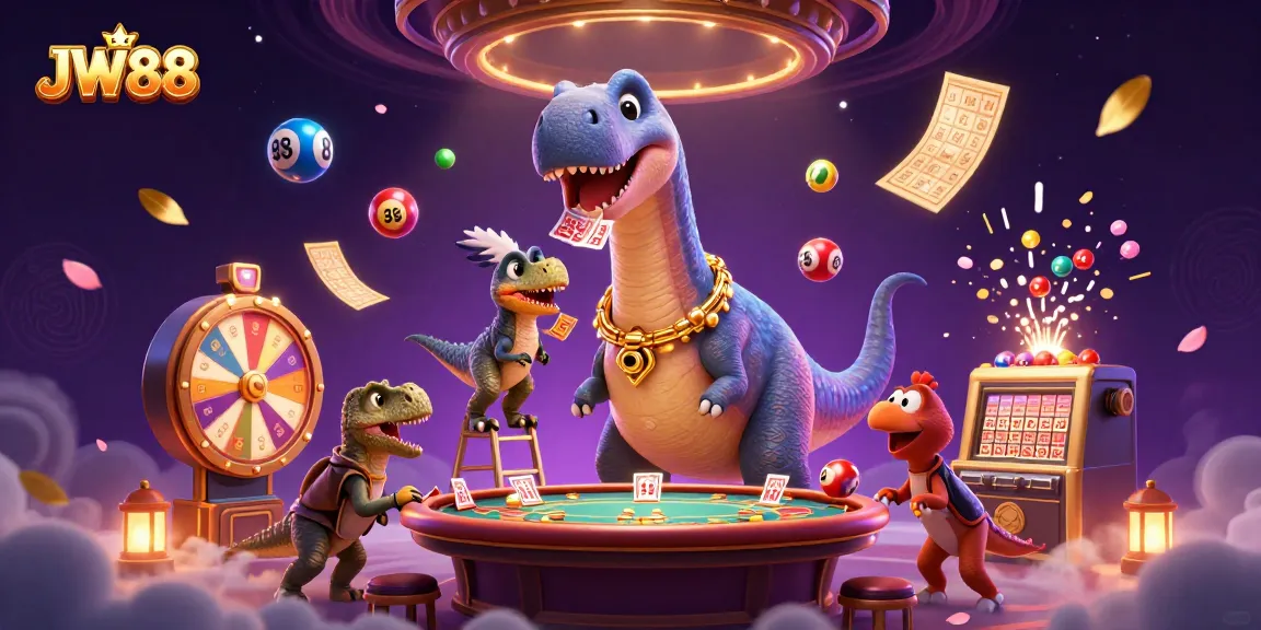 Experience thrilling gaming at JW88 with exciting lottery action and vivid casino adventure.