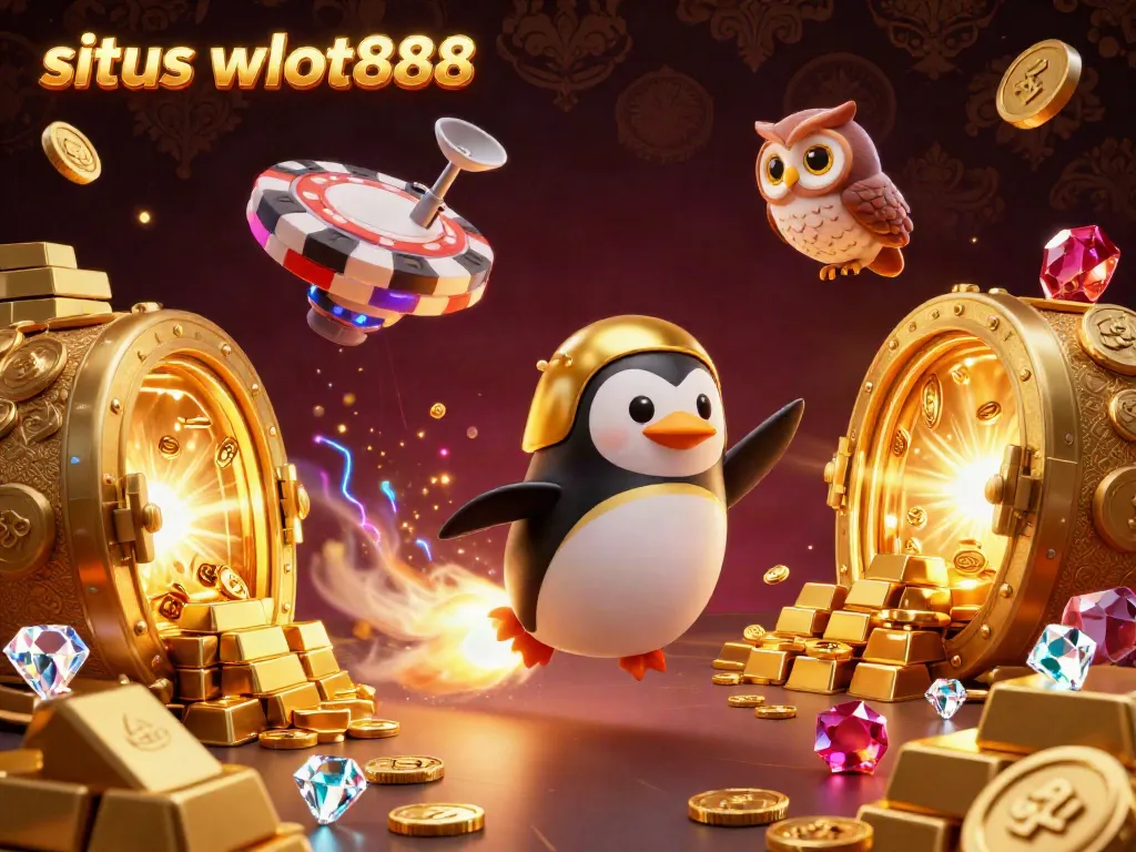 Situs wslot888 menawarkan pengalaman gaming yang mendebarkan dengan grafis dan tema luar angkasa yang kaya!