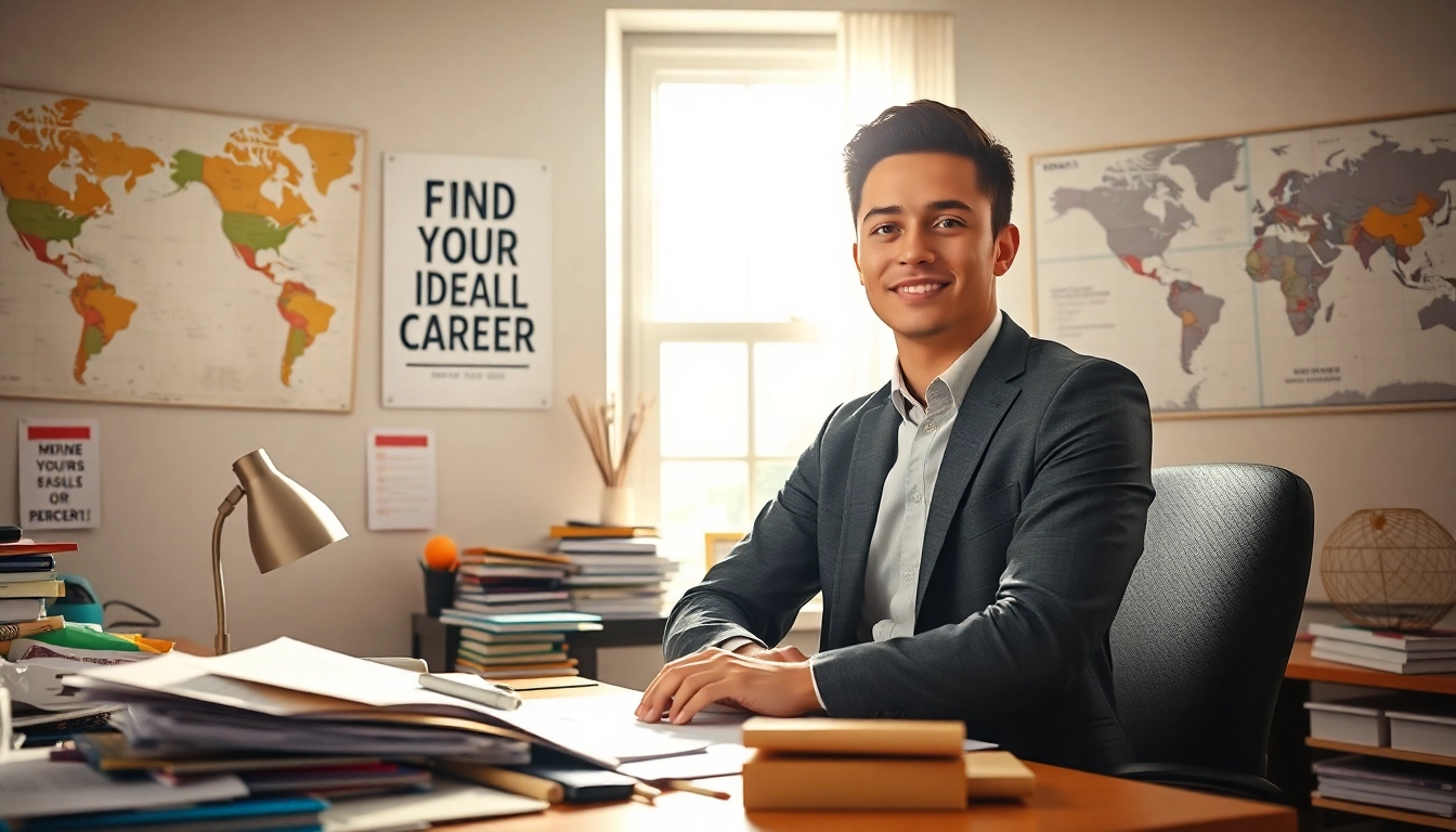 How to find my perfect Job Based on My Personality